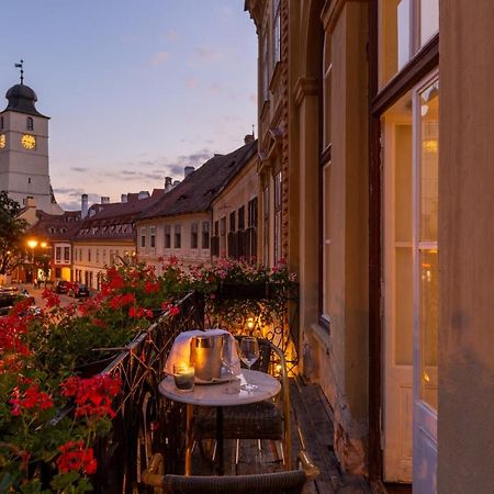 St Andrew'S Apartments Sibiu Dış mekan fotoğraf