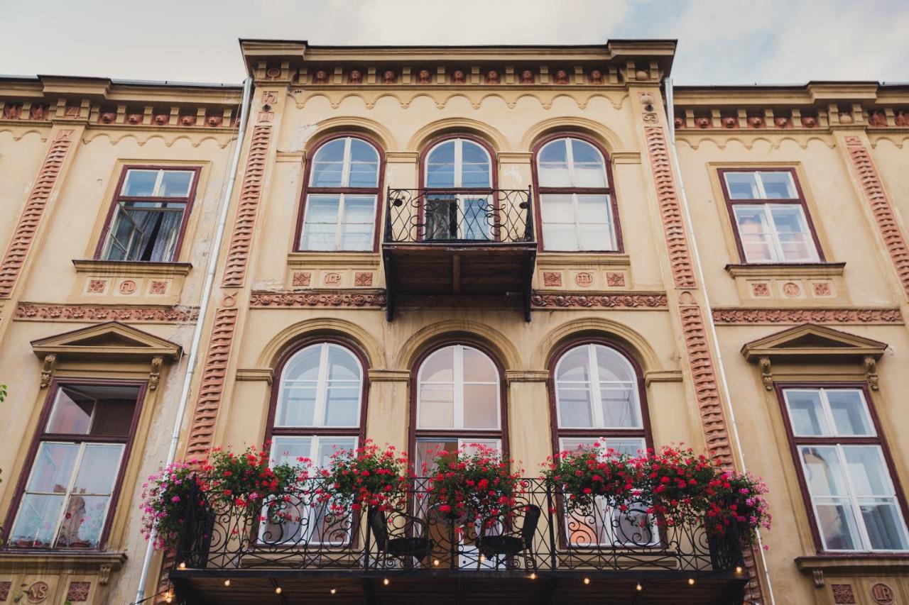 St Andrew'S Apartments Sibiu Dış mekan fotoğraf