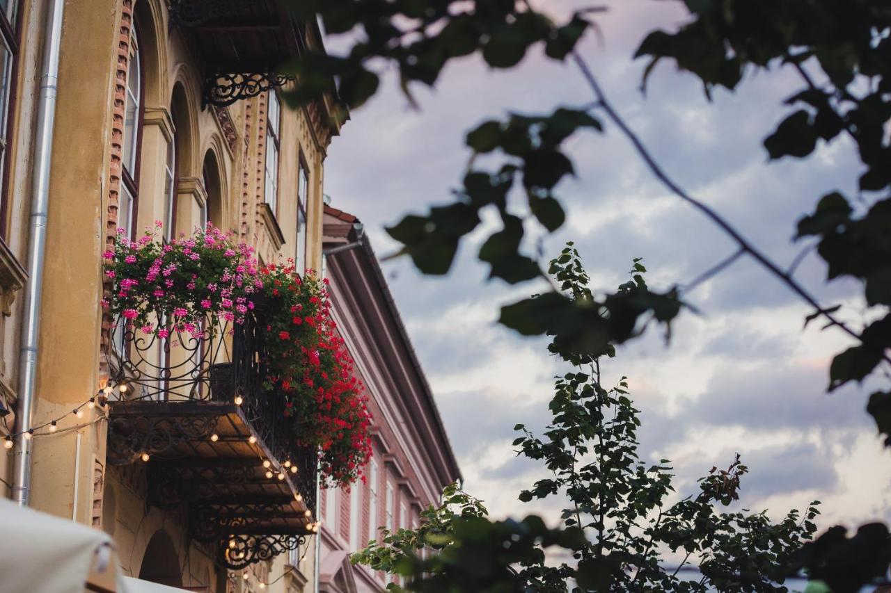St Andrew'S Apartments Sibiu Dış mekan fotoğraf