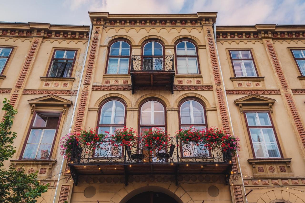 St Andrew'S Apartments Sibiu Dış mekan fotoğraf