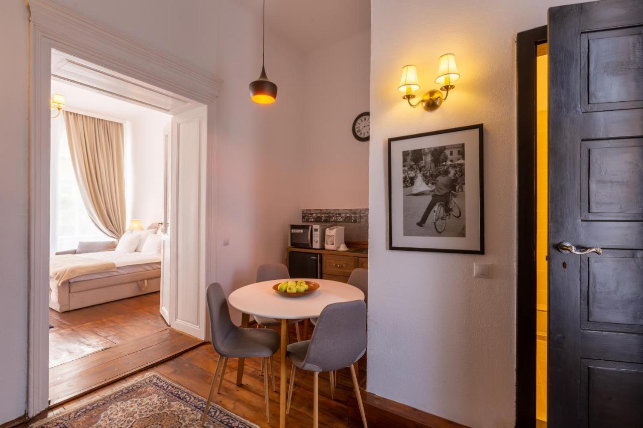 St Andrew'S Apartments Sibiu Dış mekan fotoğraf