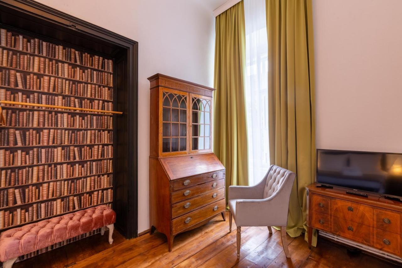 St Andrew'S Apartments Sibiu Dış mekan fotoğraf