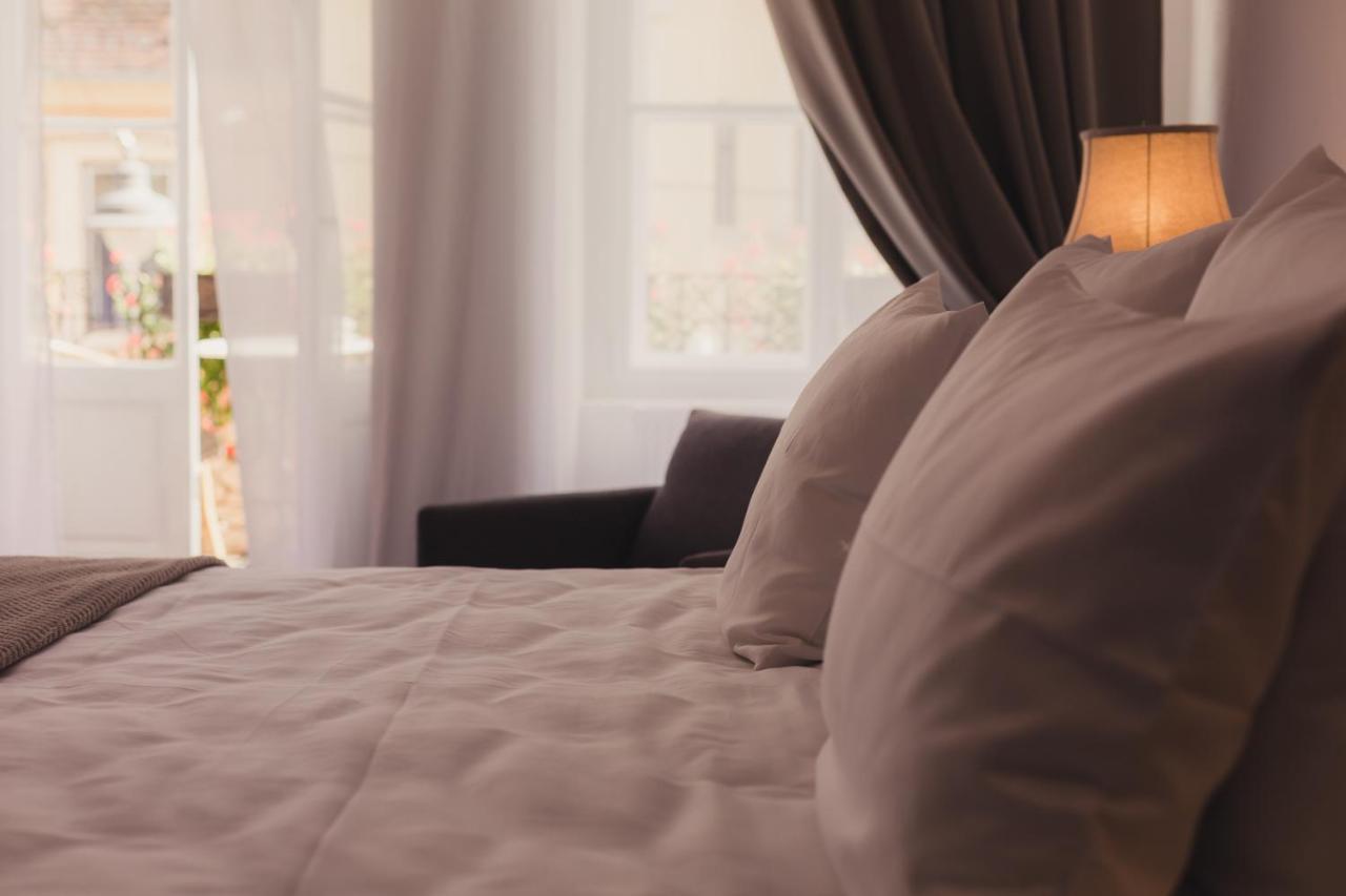 St Andrew'S Apartments Sibiu Dış mekan fotoğraf