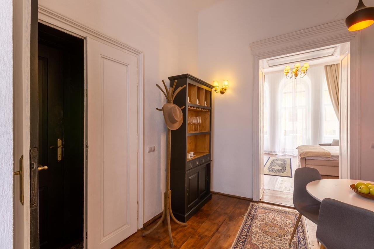 St Andrew'S Apartments Sibiu Dış mekan fotoğraf