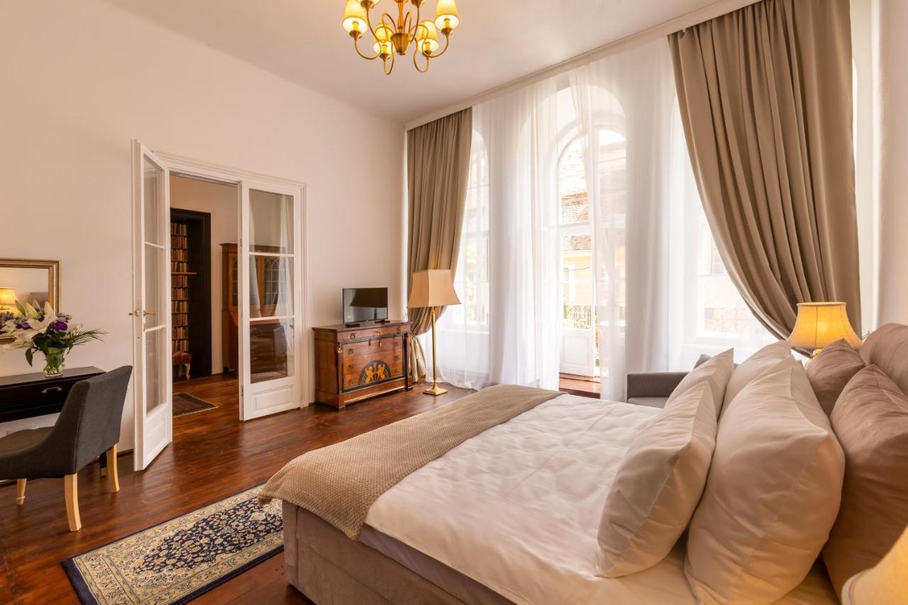 St Andrew'S Apartments Sibiu Dış mekan fotoğraf