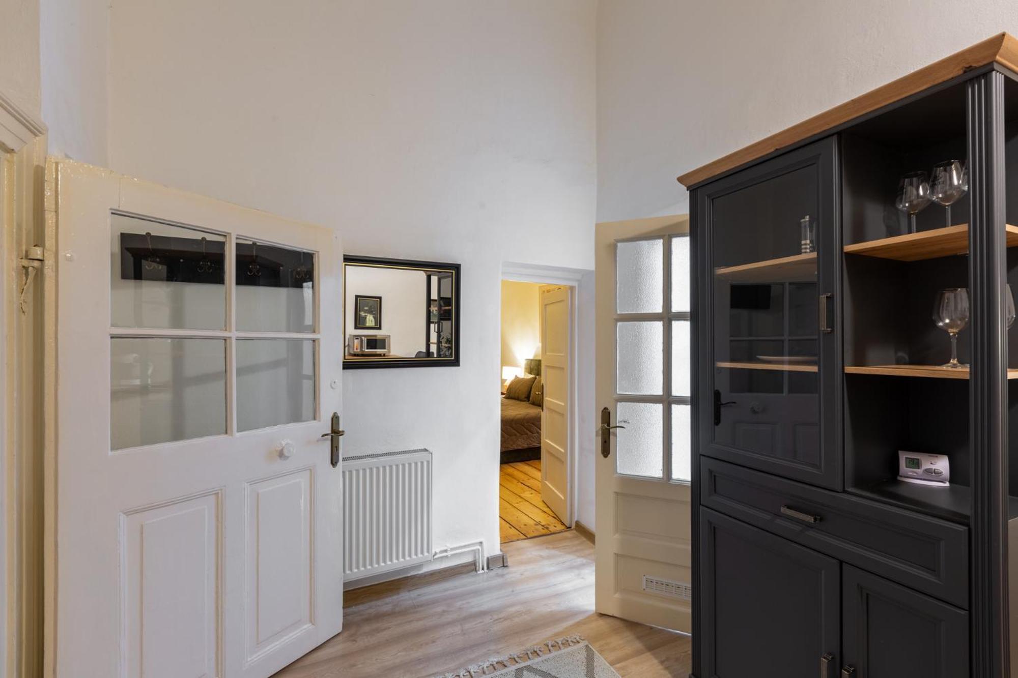 St Andrew'S Apartments Sibiu Dış mekan fotoğraf