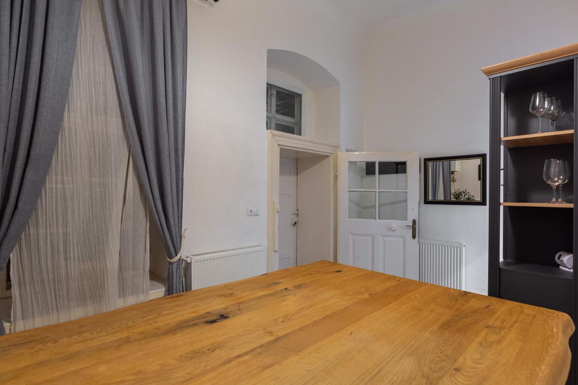 St Andrew'S Apartments Sibiu Dış mekan fotoğraf