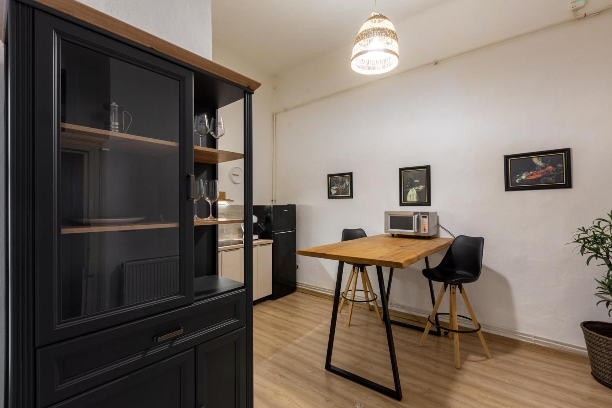 St Andrew'S Apartments Sibiu Dış mekan fotoğraf