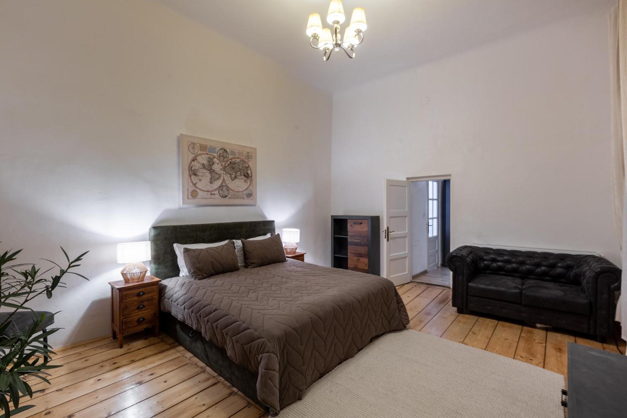 St Andrew'S Apartments Sibiu Dış mekan fotoğraf