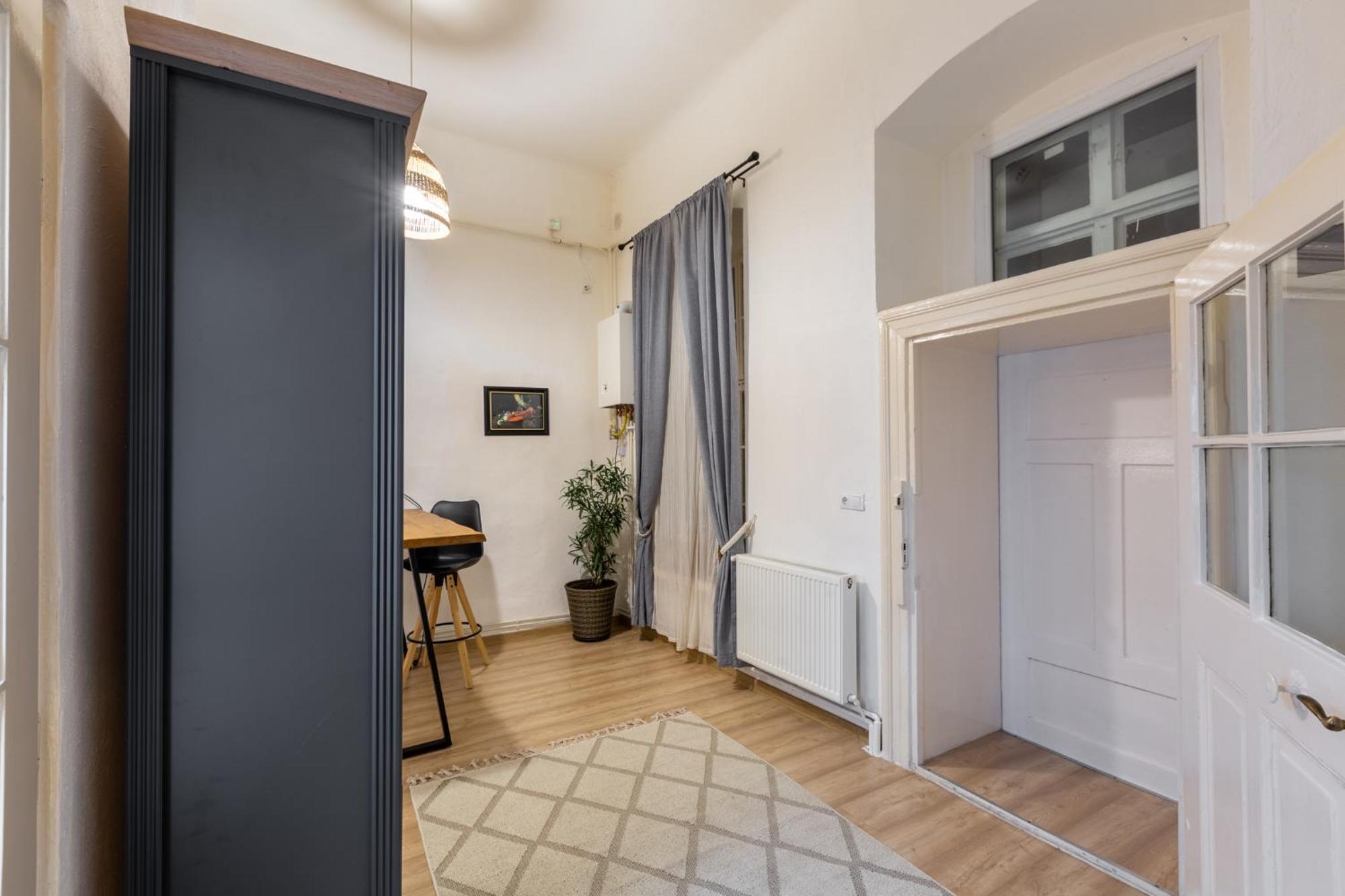 St Andrew'S Apartments Sibiu Dış mekan fotoğraf