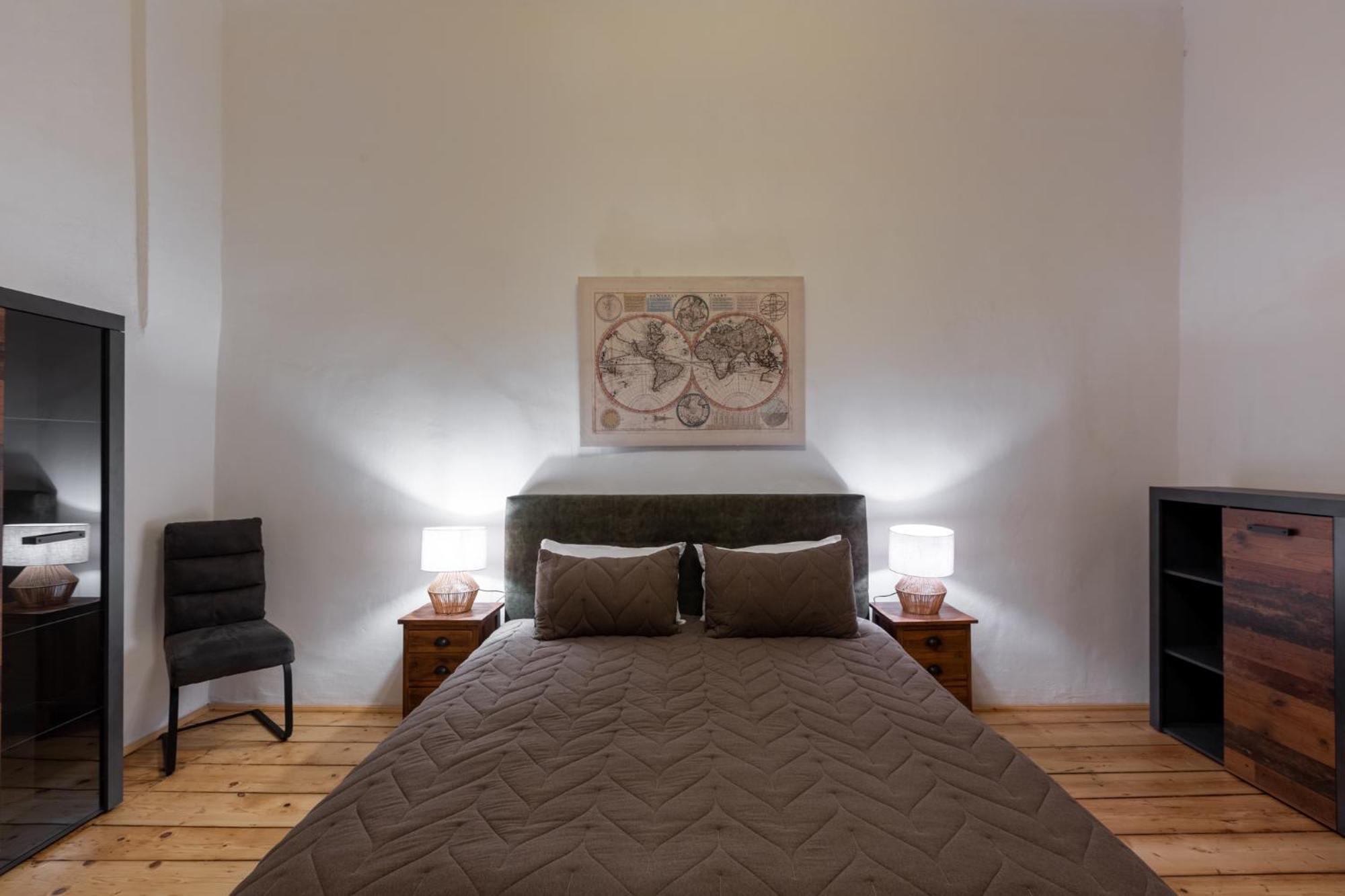 St Andrew'S Apartments Sibiu Dış mekan fotoğraf