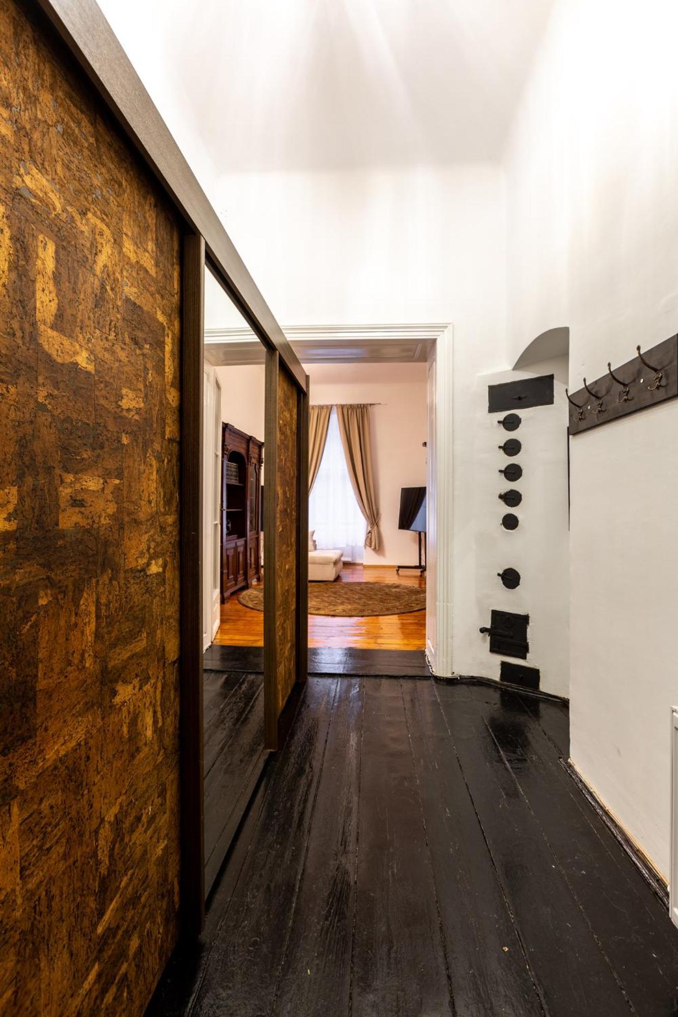 St Andrew'S Apartments Sibiu Dış mekan fotoğraf