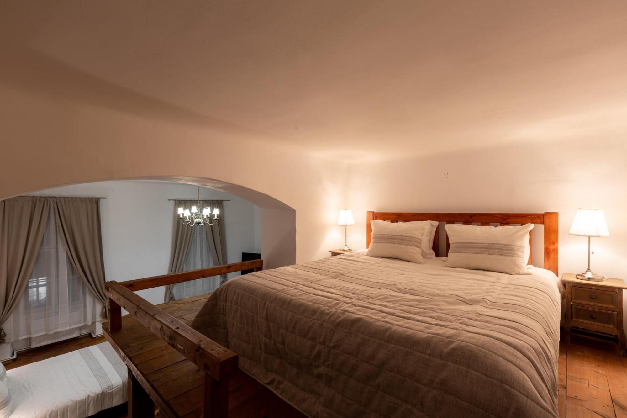 St Andrew'S Apartments Sibiu Dış mekan fotoğraf