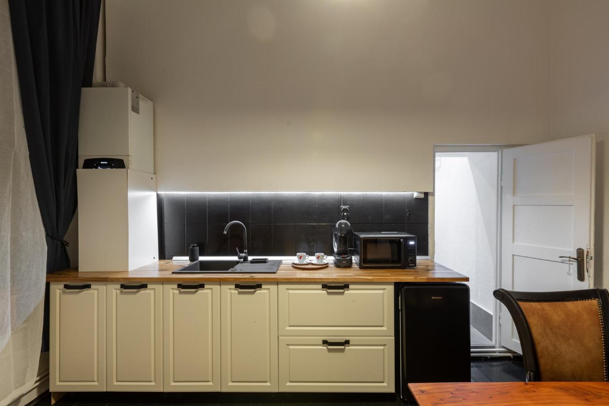 St Andrew'S Apartments Sibiu Dış mekan fotoğraf