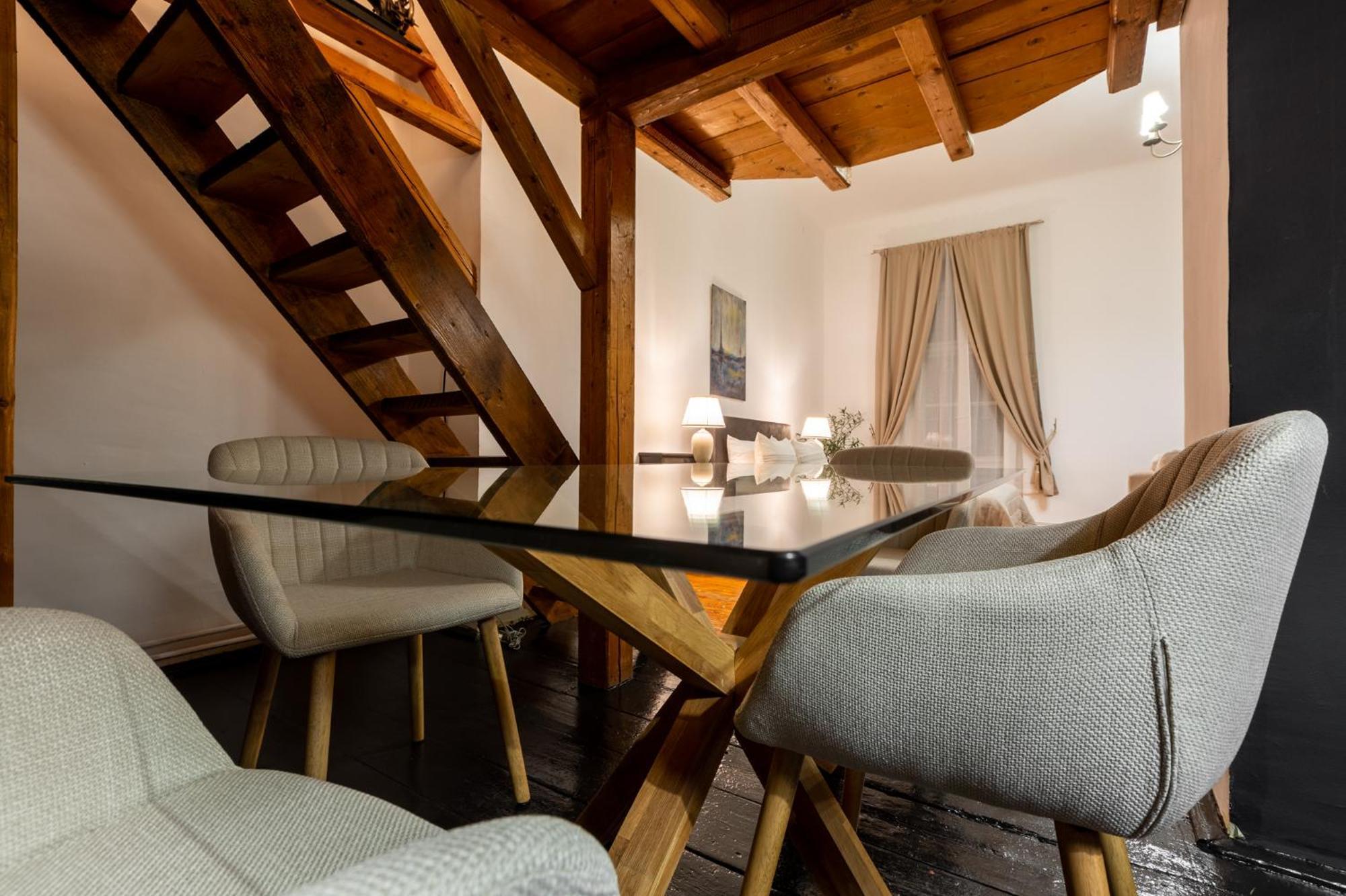 St Andrew'S Apartments Sibiu Dış mekan fotoğraf