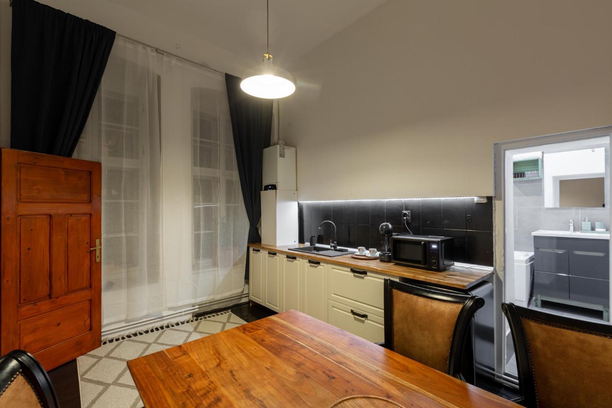 St Andrew'S Apartments Sibiu Dış mekan fotoğraf