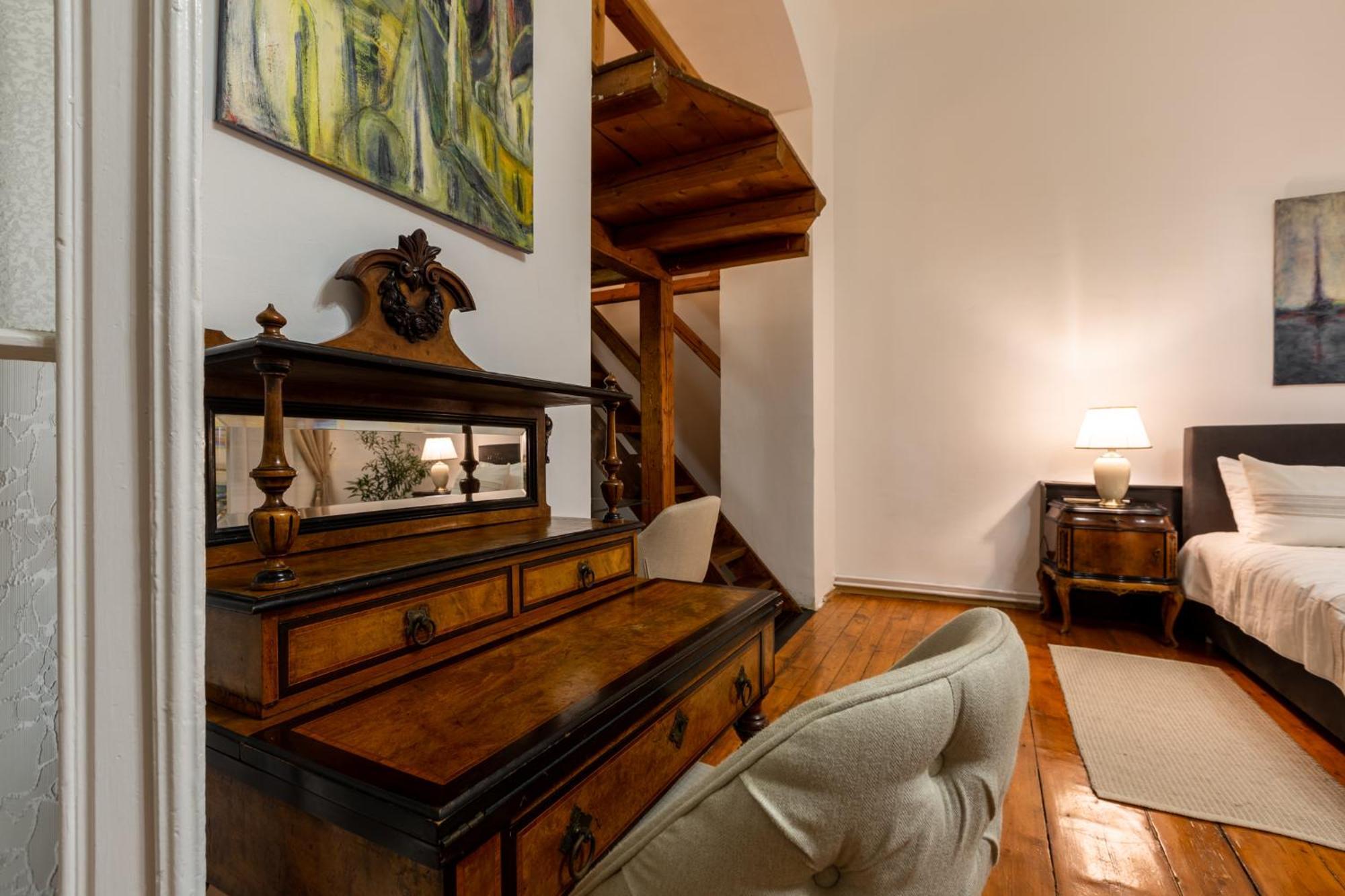 St Andrew'S Apartments Sibiu Dış mekan fotoğraf
